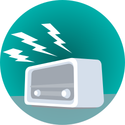 Radio Shaker
